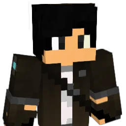 Erencio Minecraft avatar bust