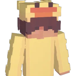 Erendale Minecraft avatar bust