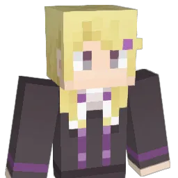 Ereneshia Minecraft avatar bust