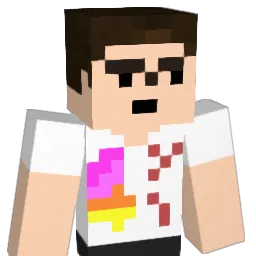 Erengel Minecraft avatar bust