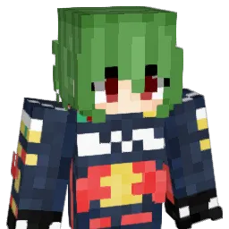 Erenomm Minecraft avatar bust