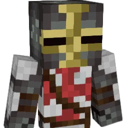 Erenox12 Minecraft avatar bust