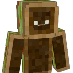 Erents615 Minecraft avatar bust