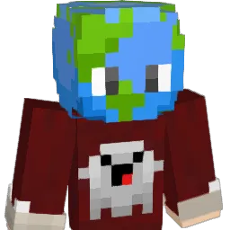 Ererik Minecraft avatar bust