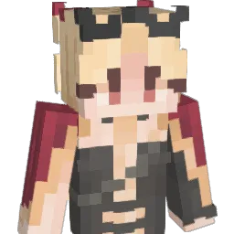 Eresh0 Minecraft avatar bust