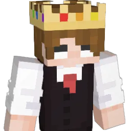 EretXD Minecraft avatar bust