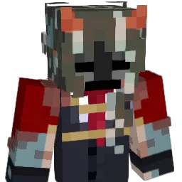 Eret_Free Minecraft avatar bust