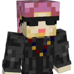 Eretria12 Minecraft avatar bust
