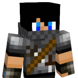 Ereval Minecraft avatar bust