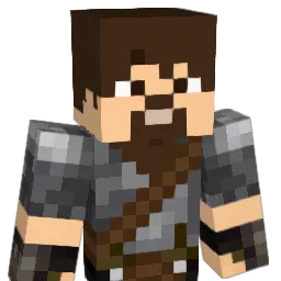 ErevanX Minecraft avatar bust