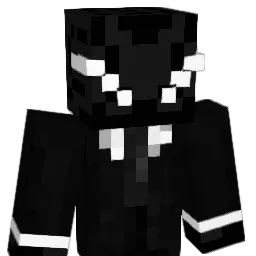 Erevena Minecraft avatar bust