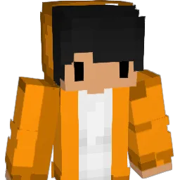 Erferno Minecraft avatar bust