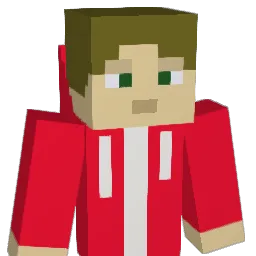 Erflyx Minecraft avatar bust