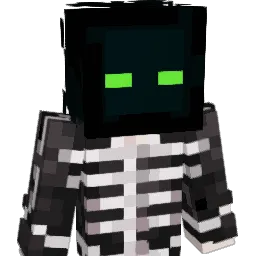 Ergo7 Minecraft avatar bust