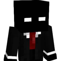 ErgoProxy21 Minecraft avatar bust