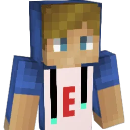 ErgunKavustu Minecraft avatar bust