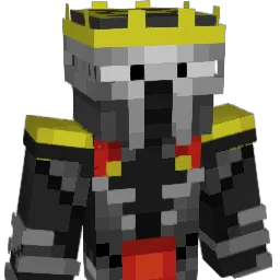 Erguso Minecraft avatar bust