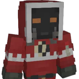 Erhrazz Minecraft avatar bust