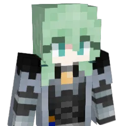 Eri723 Minecraft avatar bust