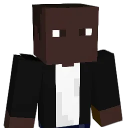 EriKhoola Minecraft avatar bust