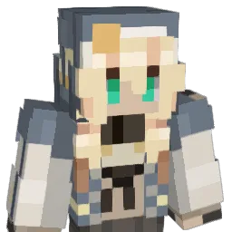 EriOfMyIre Minecraft avatar bust