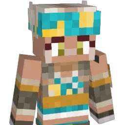 Eri_Chile Minecraft avatar bust