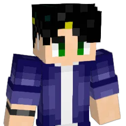Eri_Zcc Minecraft avatar bust