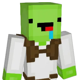 Eri_kas Minecraft avatar bust