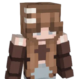 Eribini Minecraft avatar bust