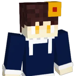 Eric0814 Minecraft avatar bust