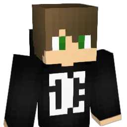 Eric10y Minecraft avatar bust