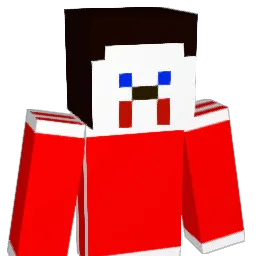 Eric12123 Minecraft avatar bust