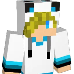 Eric1222 Minecraft avatar bust