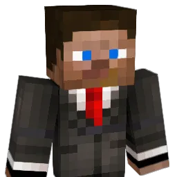 Eric4106 Minecraft avatar bust