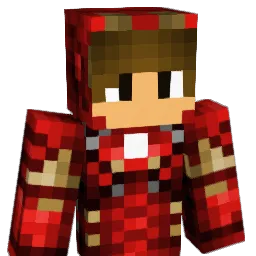 Eric45609 Minecraft avatar bust