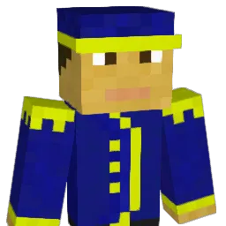 Eric812's Minecraft skin