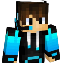 Eric8787 Minecraft avatar bust