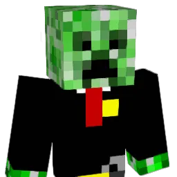 EricBeezy Minecraft avatar bust