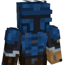 EricBuilds's Minecraft skin