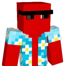 EricCrasi Minecraft avatar bust