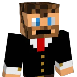 EricD01 Minecraft avatar bust