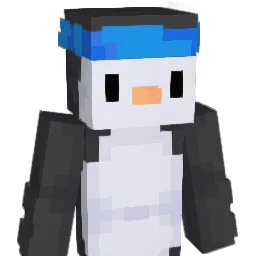 EricDaPenguin's Minecraft skin