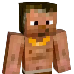 EricDillner Minecraft avatar bust