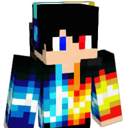 EricEvanPlayz Minecraft avatar bust