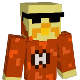 EricFastCar's Minecraft skin