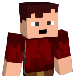 EricJane Minecraft avatar bust