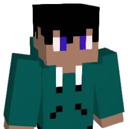 EricKubo Minecraft avatar bust