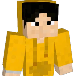 EricLi0106 Minecraft avatar bust
