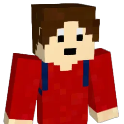 EricMinecraftKid Minecraft avatar bust