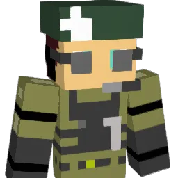 EricNg0922 Minecraft avatar bust